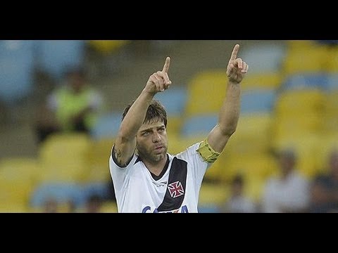 Os Gols de Fluminense 1 x 3 Vasco  Brasileirão - 21/07/2013