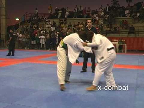 Andrea Endy x Raquel Menezes by X-COMBAT