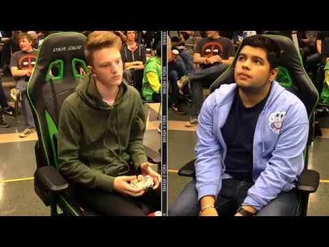 (Fox) Movement vs EMG n0ne (Falcon) - S@Y 11 - Melee Singles Top 32