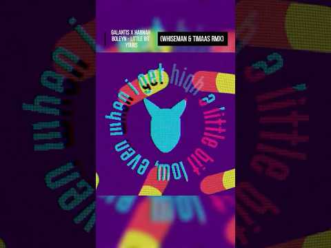 download: t.me/djtimaas Galantis x Hannah Boleyn - Little Bit Yours (Whiseman & Timaas rmx) #house