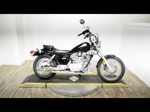 2004 Yamaha Virago 250 in Wauconda, Illinois - Video 1