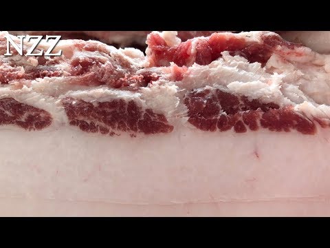 Alles in Butter? Warum Fett besser ist als sein Ruf - Ausschnitt einer Doku von NZZ Format.