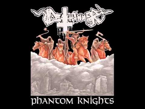 Deathhammer - Phantom Knights - 01 - Gates of Hades online metal music video by DEATHHAMMER