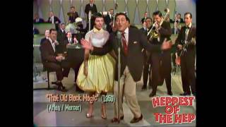 Louis Prima and Keely Smith &quot;That Old Black Magic,&quot;