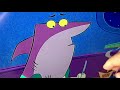 Oobi Watches Spongebob Squarepants