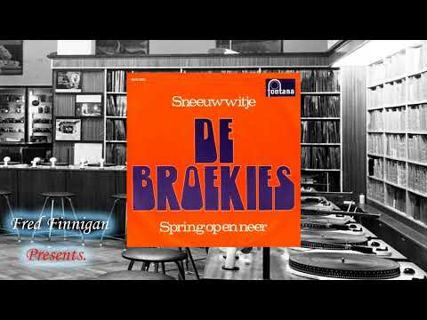 Broekies, De - Spring Op En Neer(1971)