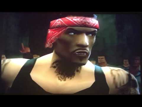 Def Jam Fight for NY: Malik vs Crack @ Foundation (Hard)