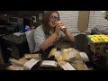 Mantha Tornado Buys 100 Hot Pockets