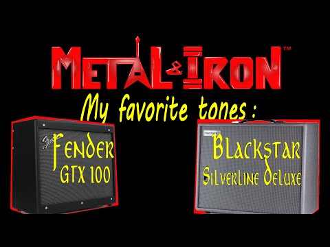 EXTRA:  Fender Mustang vs. Blackstar Silverline
