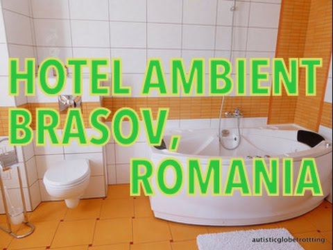 Review of Ambient Hotel Brasov Romania