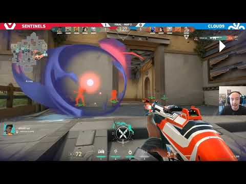 How Cloud9 spanked Sentinels on Haven (and would have done it again!) — PAX Invitational