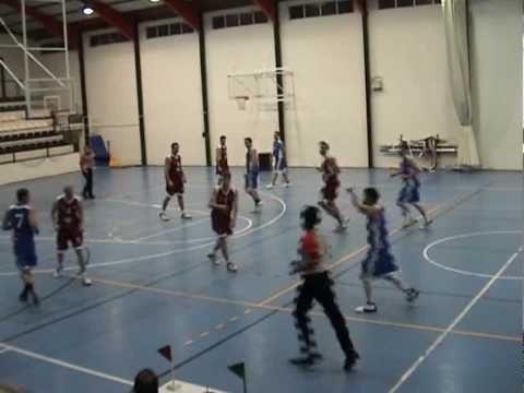 EBA D J15. ABP - Peñarroya