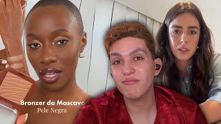 MAISCLARO, a marca que não vende pra negros