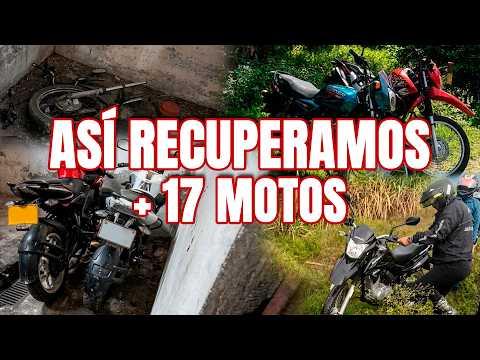 ¡CAÑADUZALES DEL MIEDO! Así estarían escondiendo vehículos robados en el Cauca