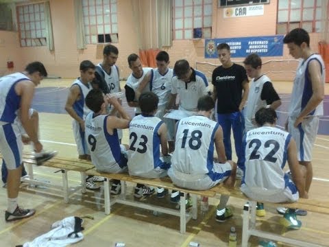 1/1 MERIDIANO LUCENTUM ST TERESA A 74 - 40 C.E.B. LLIRIA 27/10/2013