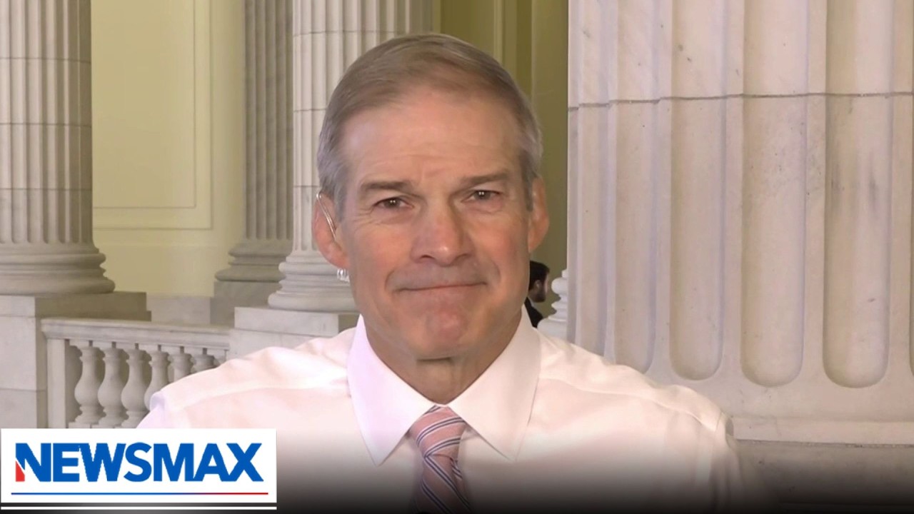 Jim Jordan exposes new facts in ActBlue investigation | Wake Up America