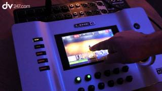 Video thumbnail for Line 6 StageScape M20D Digital Mixer by DV247 Music Store UK TV