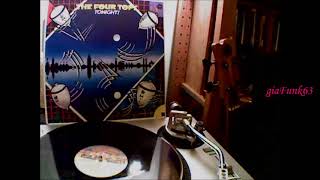 THE FOR TOPS - all I do - 1981