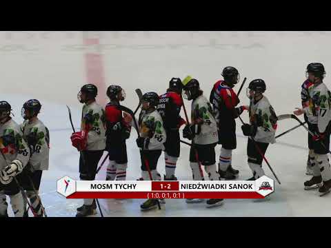 OOM: MOSM TYCHY – UKS NIEDŹWIADKI SANOK 1:2