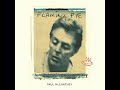 PAUL MCCARTNEY - Young Boy (2020 Remaster)