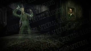 "Haunted House Ride" by Spectral Illusions