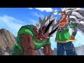 Dragon Ball AF AMV Music Video Nightwish 10th Man Down Wishmaster System Of A Down Sad Statue