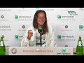 Tennis - Roland-Garros 2024 - Daria Kasatkina : “Andy Murray is the best, we will miss him”