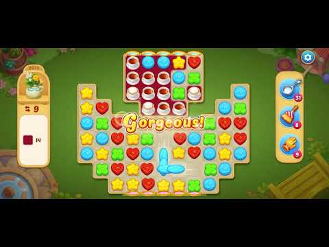 Matchington Mansion Level 2873