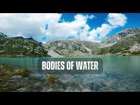 Wonders of Earth: Exploring Bodies of Water and Landforms | Vocabulary Learning in English