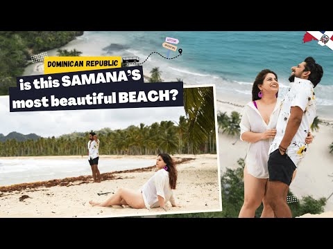 The REAL Reason Playa Rincon is Samana's Most Popular Beach | Dominican Republic