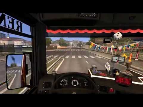 ETS 2 [1.26] ProMods 2.15 - Timelapse Venezia - Klagenfurt am Wörthersee