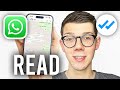 How To Read WhatsApp Message Without Showing Blue Ticks Full Guide
