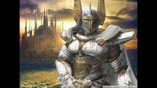 (SKYRIM) Обзор на мод "Превращение в Паладина или Тёмного рыцаря"