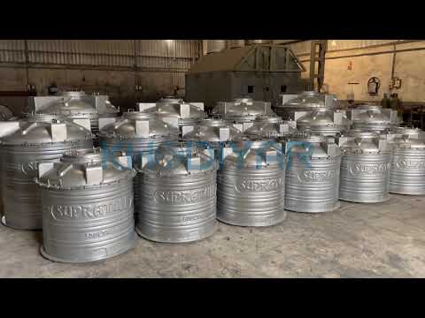 Water Tank Mold