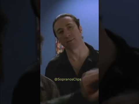 Sopranos Furio Kicks Out Drug Dealer From Crazy Horse #shorts #sopranos #mafia