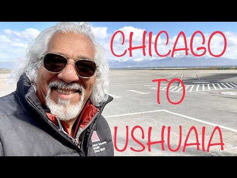 Chicago to Ushuaia  #Adventure from #ChicagotoUshuaia #Tierradelfuego #Patagonia #Argentina