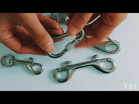 Stainless Steel 304 Snap Hook