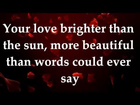 Nothing Like Your Love - Hillsong United - Lyrics