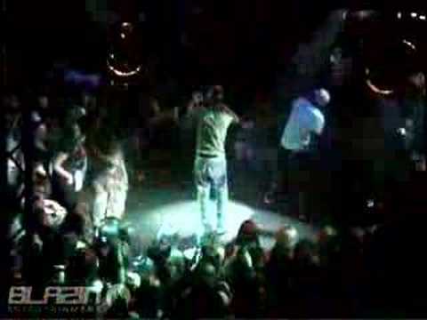 J-STatus - Roll It (Ft. Rihanna) LIVE AT COOL CLUB