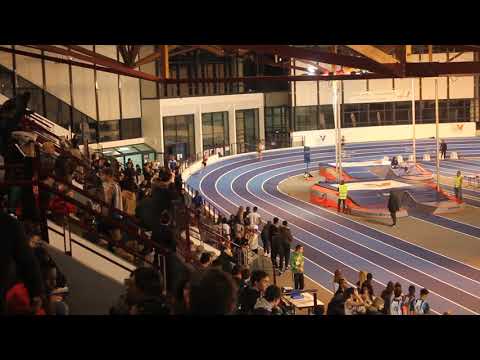 24/11/18 - Championnats départementaux de Paris 200m - fill 8 caf juf