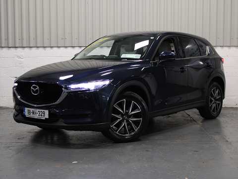 2018 Mazda CX-5