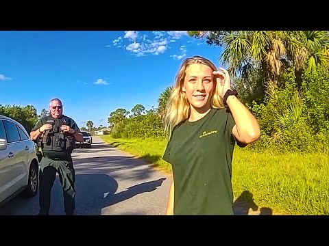 23-Year-Old Learns a Hard Lesson about Road Rage