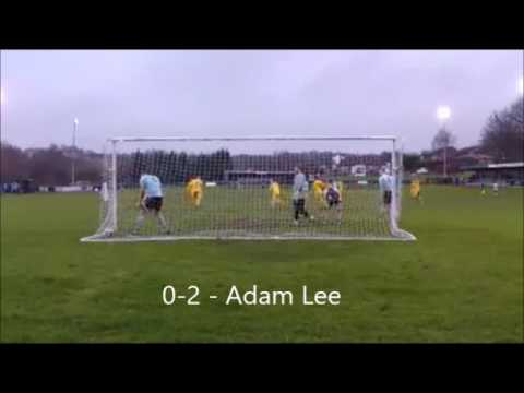 21/01/2017 Liversedge v Staveley MW - Staveley goals