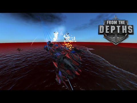 High Speed Delivery | From the Depths w/ Elly | Ep.63