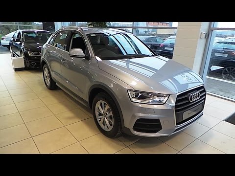 161 - 2016 Audi Q3 2.0TDI 150 SE 39,898.57