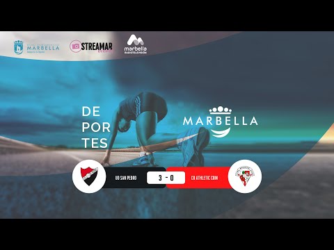 ⚽️RESUMEN UD SAN PEDRO 3️⃣- 0️⃣CD ATHLETIC COIN | DIVISION DE HONOR SENIOR - GRUPO II-A  20/21