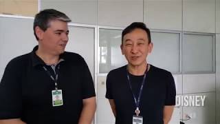 Vídeo apresentação - Central de Serviços de TI - 8855.
A votação está acontecendo dentro do A...