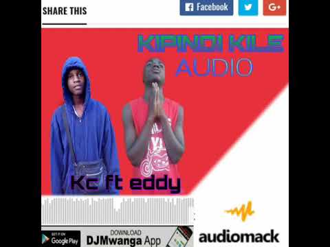 Kc Boy-KIPINDI KILE VIDEO ft Nyota Boy
