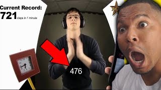 World's Fastest Everything - Reaction