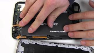 How to Replace Your Samsung Galaxy Tab 3 7.0 SM-T211 Battery